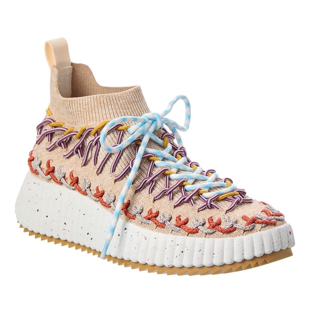 Chloe Nama Sock Sneakers size 41 EU